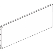 PANNELLO CIECO A 4 VITI DI FISSAGGIO 850X300MM - BTICINO 9783 product photo