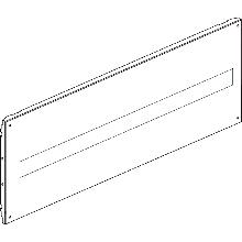 MAS - PANNELLO 36 DIN 850X300 - BTICINO 9783/36 product photo