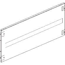 MAS - PANNELLO 1/4 GIRO 36 DIN 850X300 - BTICINO 9783/36Q - BTICINO 9783/36Q product photo