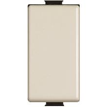 MATIX MAGIC - PULSANTE 1P 10A NC - BTICINO A5005/1N product photo