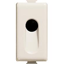 MATIX AVORIO MAGIC TT A5009 A5010N USCITA CON DIAMETRO 9MM ORIGINALE - BTICINO A5009 product photo