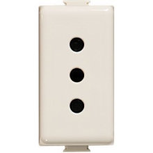 PRESA 10A ORIGINALE MATIX AVORIO MAGIC TT - BTICINO A5113 product photo