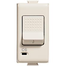 MATIX AVORIO MAGIC TT A5S06S INTERRUTTORE MAGNETOTERMICO 6A ORIGINALE - BTICINO A5206S product photo