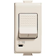 MAGIC.TT-INT.MGN 1P+N 16A 3KA - BTICINO A5216S - BTICINO A5216S - BTICINO A5216S product photo