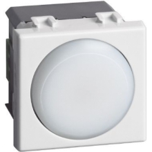 TORCIA LED ESTRAIBILE RICARICABILE 2 MODULI MATIX - BTICINO A5780N product photo