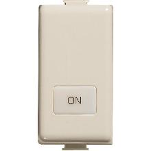 MATIX MAGIC - TASTO SERIGRAFIA 'ON' - BTICINO A5921M product photo