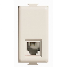 CONNETTORE RJ11 K10 MATIX MAGIC - BTICINO A5958/11N product photo