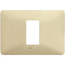 MATIX - PLACCA MODULO 503 1P CORDA - BTICINO AM4803M1BCD - BTICINO AM4803M1BCD product photo