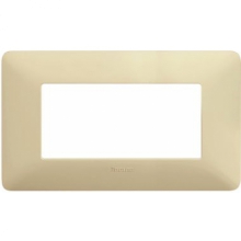 matix - placca 4 posti corda - BTICINO AM4804BCD product photo