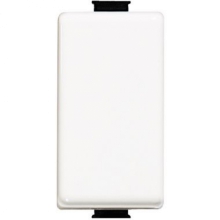 Matix - interruttore 1P 16A 1 modulo bianco - BTICINO AM5001A product photo