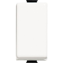 Matix - deviatore 1P 16A 1 modulo bianco - BTICINO AM5003A product photo