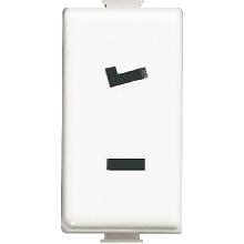 matix - presa speciale polarizzata - BTICINO AM5020 product photo