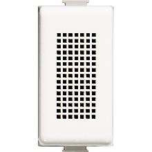 matix - buzzer elettronico 12Vac/dc - BTICINO AM5045EL - BTICINO AM5045EL product photo