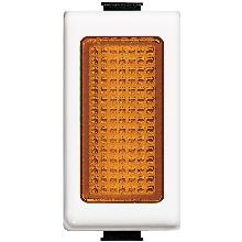 matix - portalampada colore arancio - BTICINO AM5060A - BTICINO AM5060A product photo