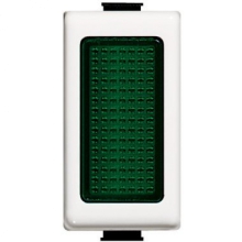 matix - portalampada colore verde - BTICINO AM5060V product photo