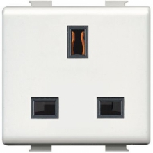 matix - presa BS 2P+T 220V - BTICINO AM5150 product photo