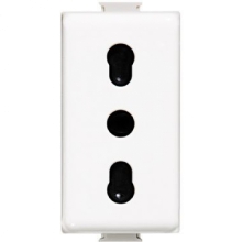 matix - presa di corrente 10/16A - BTICINO AM5180 product photo