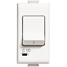 matix - magnetotermico 1P+N 10A - BTICINO AM5210S product photo