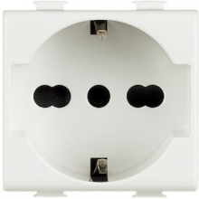 matix - presa std tedesco/italiano - BTICINO AM5440/16 product photo