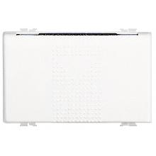 matix - tasca portabadge 3 moduli - BTICINO AM5765 product photo