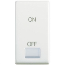 matix - copritasto ON OFF - BTICINO AM5911AG product photo