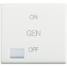 matix - copritasto ON OFF GEN 2 mod - BTICINO AM5911/2AF product photo