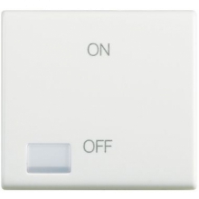 matix - copritasto ON OFF 2 mod - BTICINO AM5911/2AG product photo