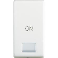 matix - copritasto ON - BTICINO AM5915AB - BTICINO AM5915AB product photo