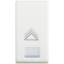 MATIX - COPRITASTO SIMBOLO DIMMER - BTICINO AM5915AD - BTICINO AM5915AD product photo