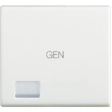 matix - copritasto GEN 2 mod - BTICINO AM5915/2AC - BTICINO AM5915/2AC product photo