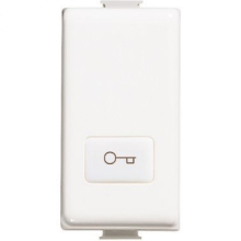 matix - tasto serigrafia 'chiave' - BTICINO AM5921F product photo