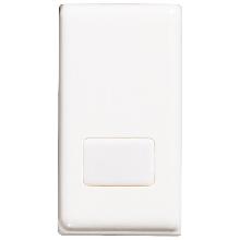 MATIX - COPRITASTO ILLUMINABILE ANTIBATT - BTICINO AM5921LAB - BTICINO AM5921LAB product photo