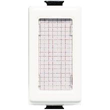 matix - tasto con cartellino - BTICINO AM5921W product photo