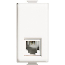 matix - connettore RJ11 K10 - BTICINO AM5958/11N product photo