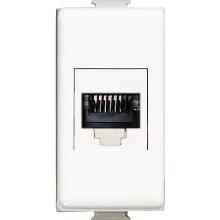 btnet - matix  RJ45 110IDC UTP cat6 - BTICINO AM5962C6 product photo