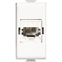 btnet - matix RJ45 UTP cat6 - BTICINO AM5974AT6 - BTICINO AM5974AT6 product photo