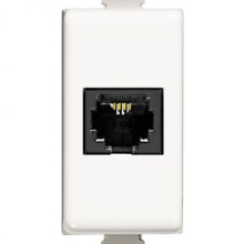 matix - connettore RJ11 a morsetto - BTICINO AM5982 product photo