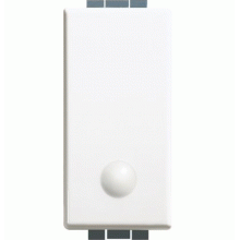 LUNA - PULSANTE 1P NO 10A ILLUMINABILE - BTICINO C4005L product photo