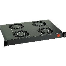 Btnet - pannello di ventilazione 4 ventole - BTICINO C9113V4 product photo