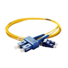 CORDONE DI PERMUTAZIONE MONOMODALE SC/LC  FIBRA 9/125 OS1 1M BTNET - BTICINO C9401SCLC product photo