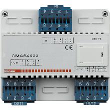 CM - MODULO ESPANSIONE 4 PULSANTIERE - BTICINO CMAS4000 - BTICINO CMAS4000 - BTICINO CMAS4000 product photo