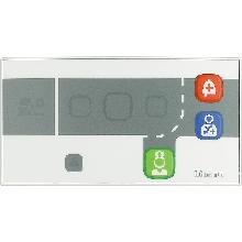 CM TERMINALE DI CAMERA BASE CON TASTI - BTICINO CMTE1100 - BTICINO CMTE1100 - BTICINO CMTE1100 product photo