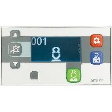 CM TERMINALE DI CAMERA AVANZATO DISPLAY - BTICINO CMTE1200 - BTICINO CMTE1200 product photo