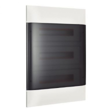 CENTRALINO INCASSO 54 MODULI FUME LINEA HABITA - BTICINO E315PS54 product photo