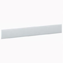 MOSTRINA STECCA FALSI POLO LARGHEZZA 24 MODULI PER PANNELLI IN PLASTICA PER GUIDA DIN35 MAS - BTICINO E90FP product photo