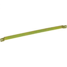 SUPPORTO IN ACCIAO X MORSETTIERA CENTRALINO 12/54 MOD BTDIN - BTICINO F107B/12 product photo