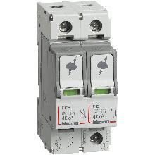 BTDIN - SPD T2 40KA 2P - BTICINO F10HB2 - BTICINO F10HB2 - BTICINO F10HB2 product photo