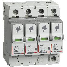 BTDIN - SPD T2 40KA 4P - BTICINO F10HB4 product photo