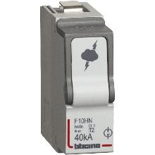 BTDIN - REPLACEMENT MODULE T2 40KA N-PE - BTICINO F10HN - BTICINO F10HN product photo