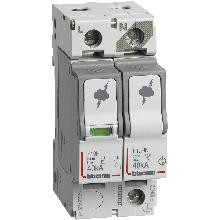 BTDIN - SPD T2 40KA 1P+N NR - BTICINO F10HS2 - BTICINO F10HS2 product photo